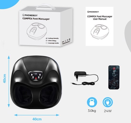 High-end Foot Massager