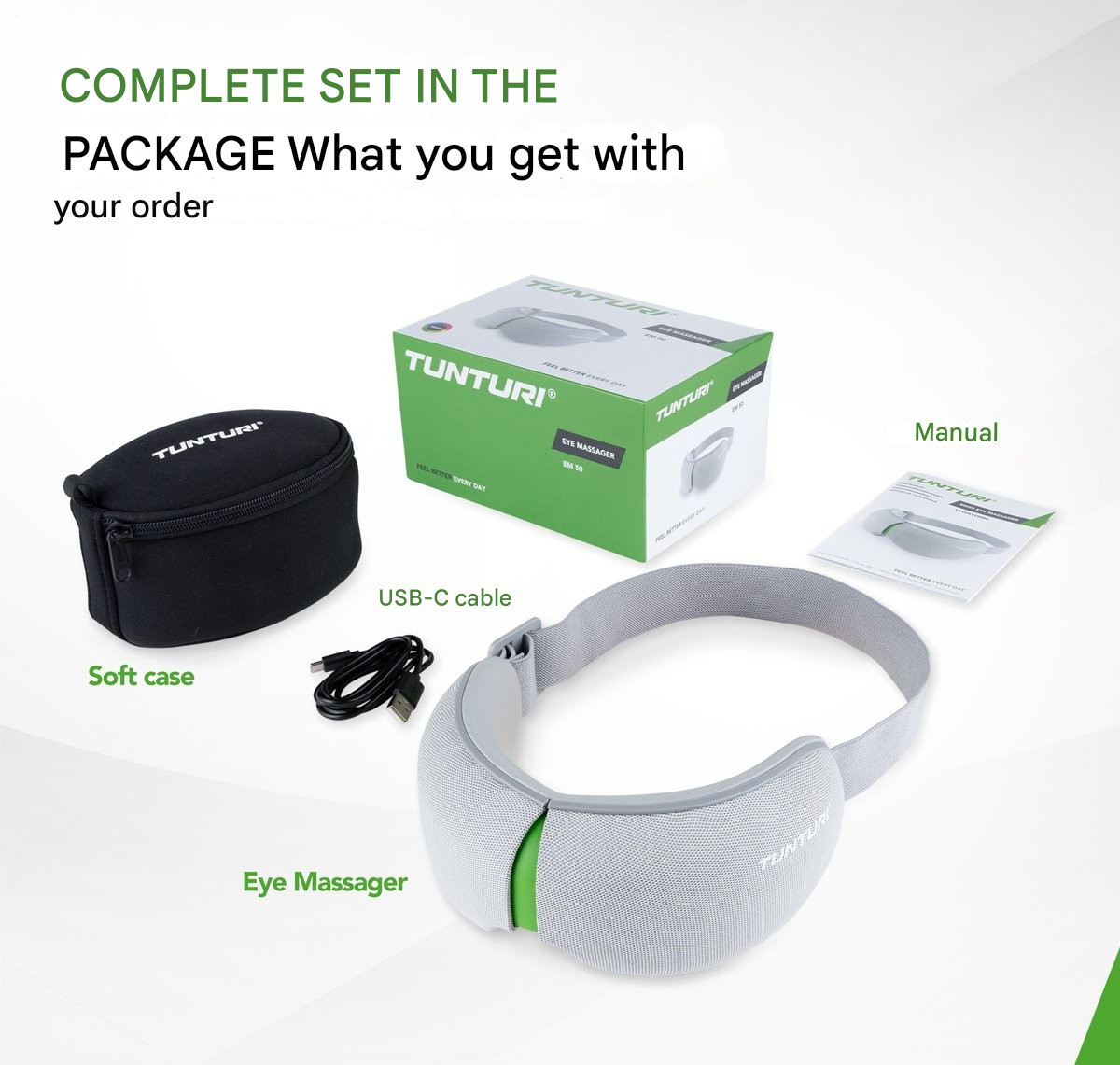 Eye Massage Device