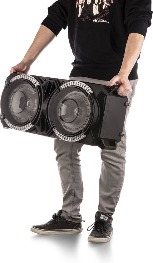 Karaoke Party Bluetooth Speaker