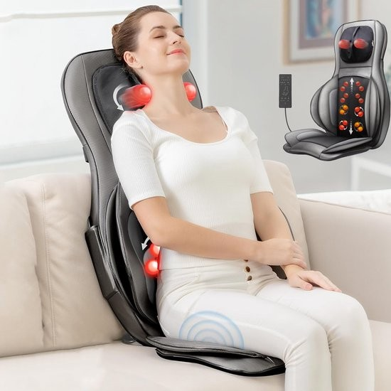 Portable Back & Neck Massage Chair