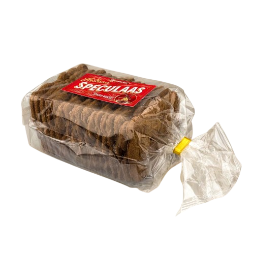 Hollands Delight Box - Gingerbread Biscuits
