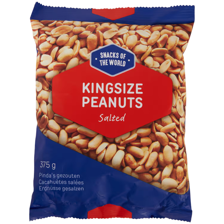 Kingsize Peanuts