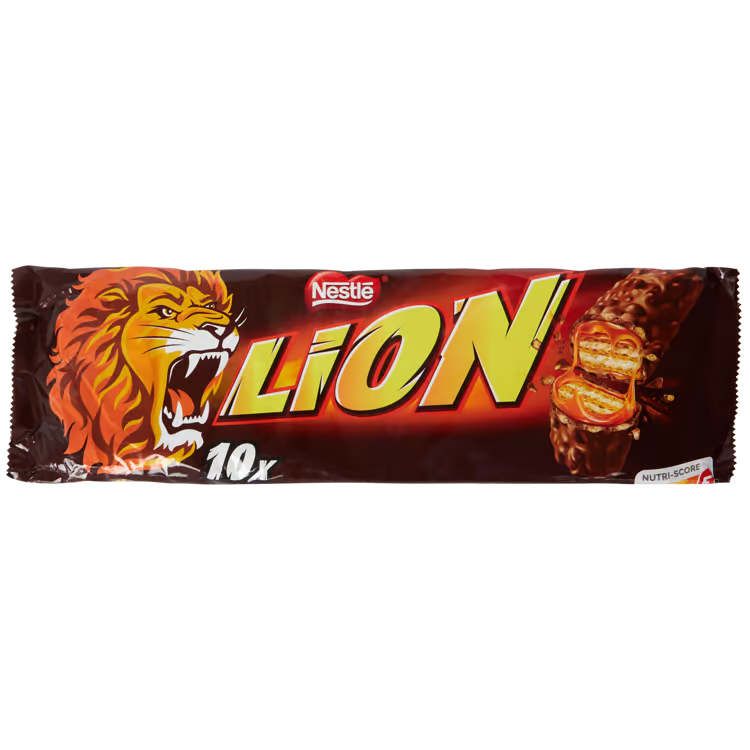 Chocolate bars 10x - 450gr