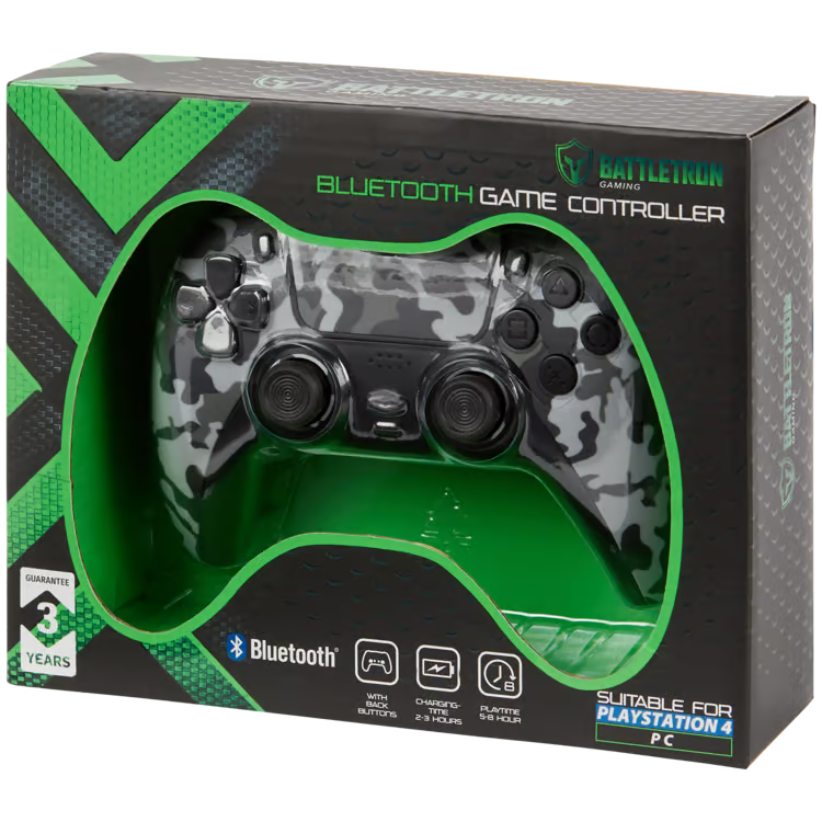 Gaming Controller (PS4 & PC)