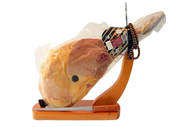 Serrano Jamon - 5KG (incl knife and holder)