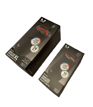 Fresh 'n Rebel - Wireless Bluetooth Speaker XL (24 Watt)