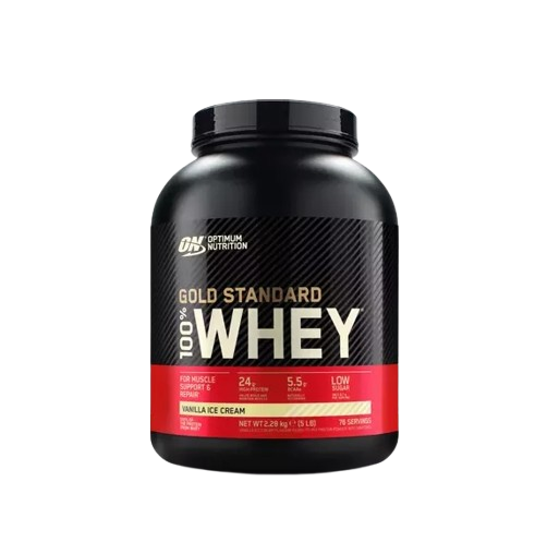 Gold Standard 100% Whey Protein - 2.27KG