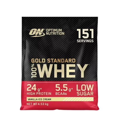 Gold Standard 100% Whey Protein - 4.53KG