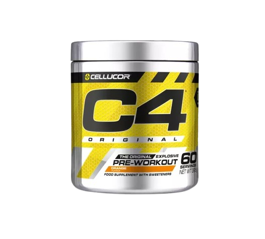 C4 - Original Pre-workout - 396gr