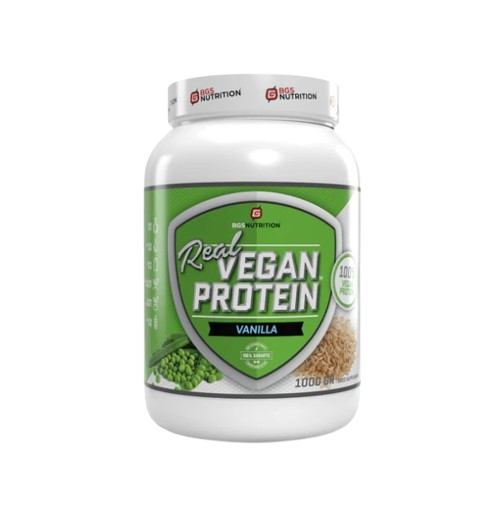 Vegan Protein Powder - 1 KG