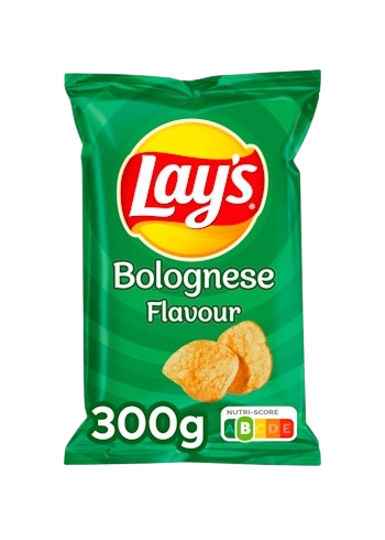 Lays Chips Bolognese - 300gr (XL Bag)