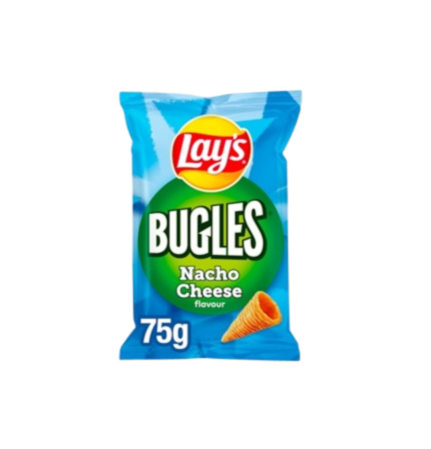 Lays Bugles Nacho Cheese - 75gr