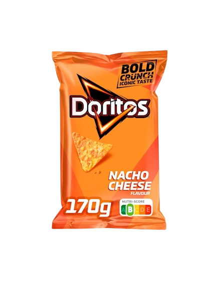 Doritos Chips Nacho Cheese - 170gr