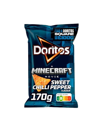 Doritos Chips Sweet Chili Pepper - 170gr