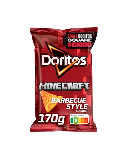 Doritos Chips Barbecue Style - 170gr