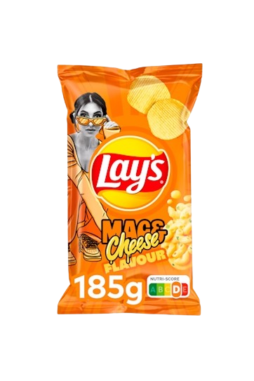 Lays Special Mac & Cheese - 185gr