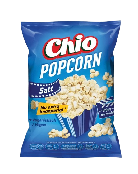 Salty Popcorn - 150gr
