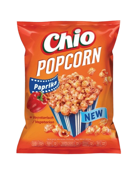 Paprika Popcorn - 150gr