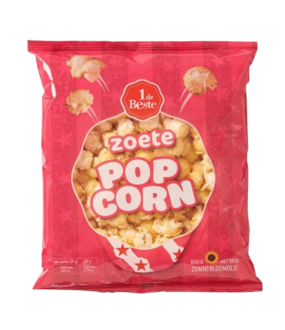 Sweet Popcorn - 175gr