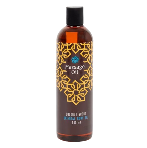 Oriental Massage Oil - 600ml