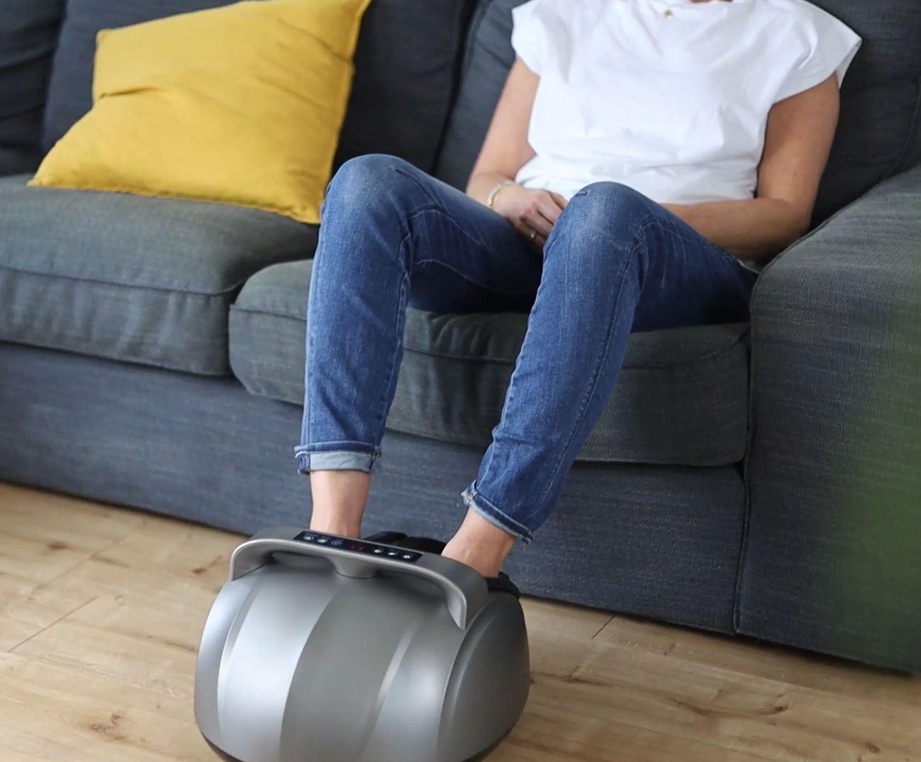 Luxury Foot Massager