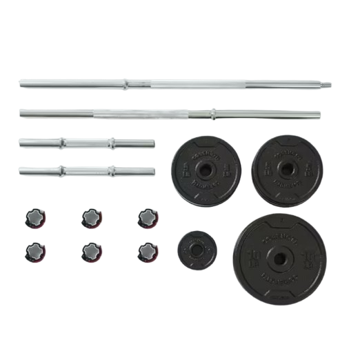 Powerlift Dumbbell set - 50KG