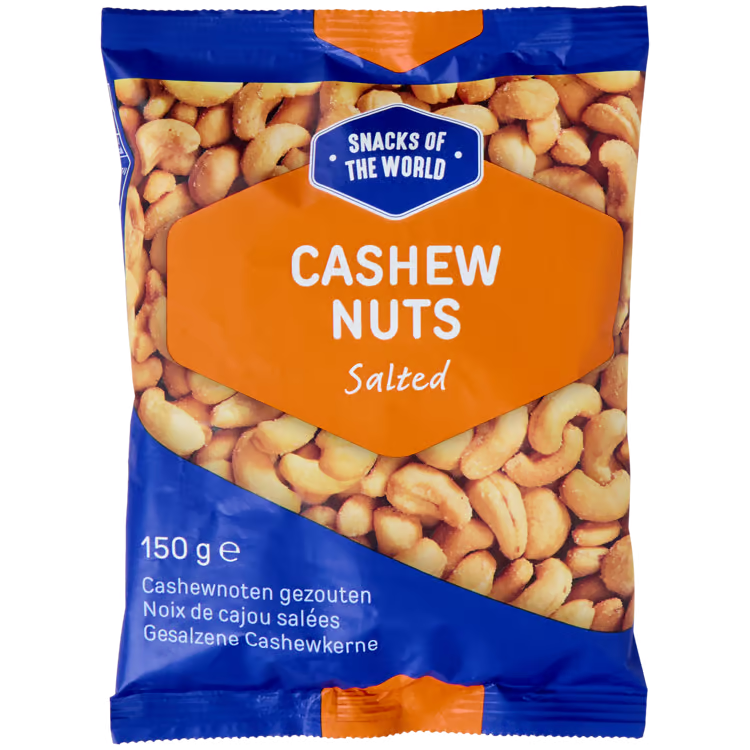 Cashew Nuts