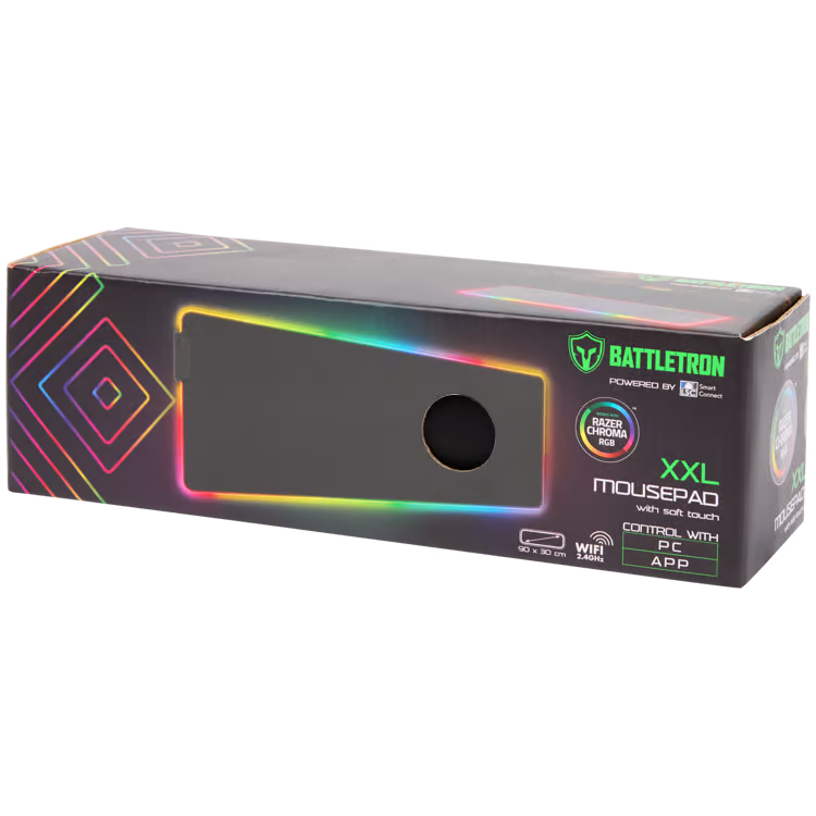 Gaming Mousepad XXL - Chroma RGB
