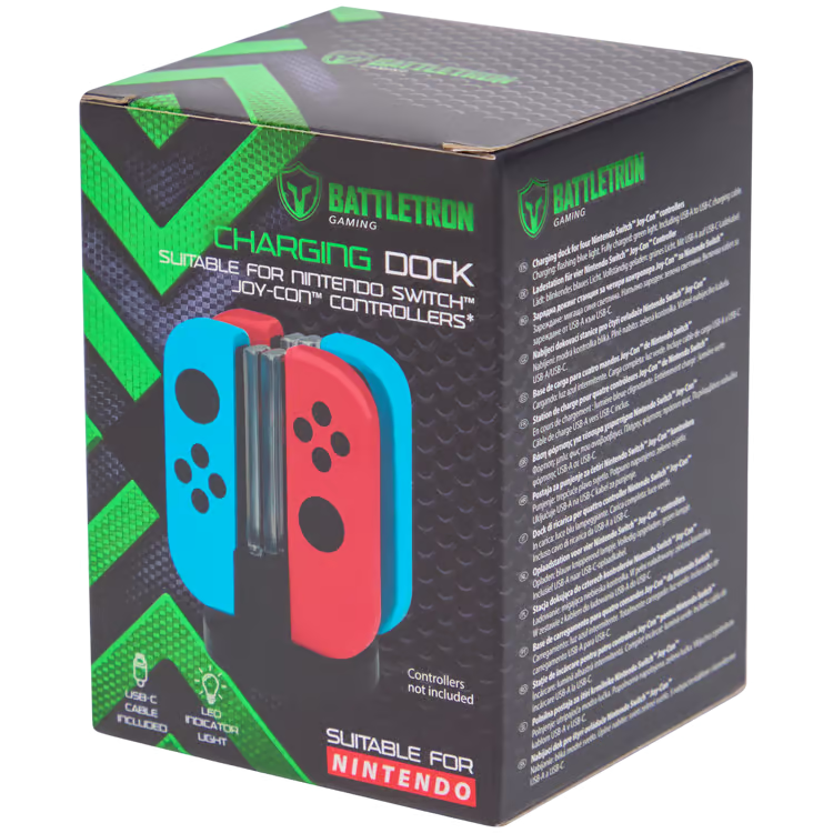 Nintendo Switch Charging Dock