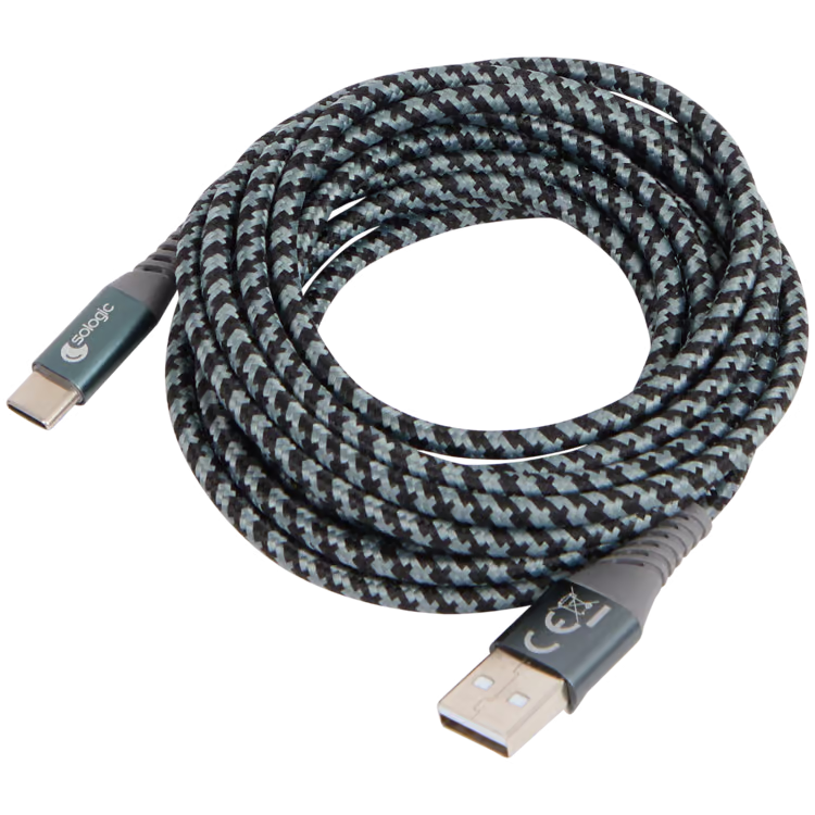 Charging cable - USB-A to USB-C