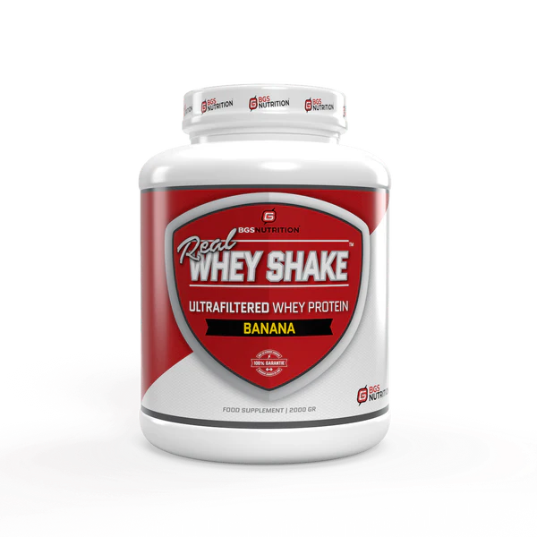 Protein Powder - Real Whey Shake 2KG