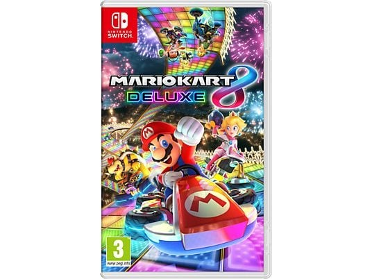 Super Mario Kart 8 - Deluxe (Nintendo Switch)