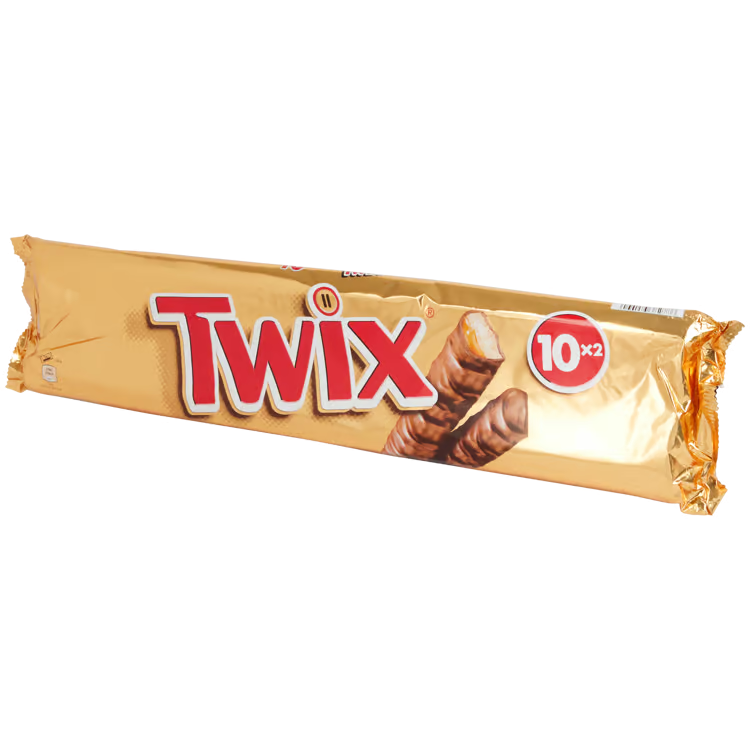 Chocolate bars 10x - 450gr