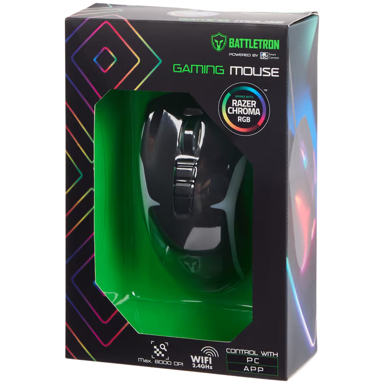Optical Gaming Mouse - Chroma RGB