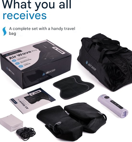 Professional Leg Massage Device