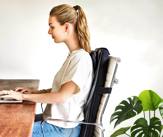 Portable Back Massage Chair