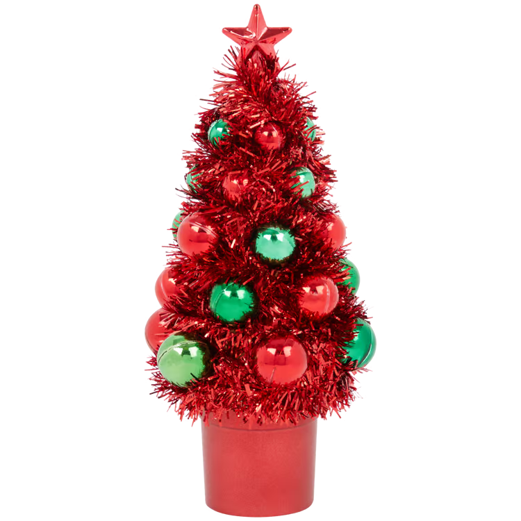 Assorted Christmas Decorations