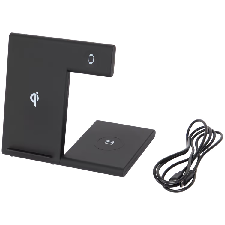 3-in-1 Wireless Charging station