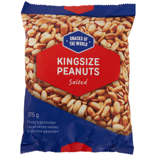 Kingsize Peanuts
