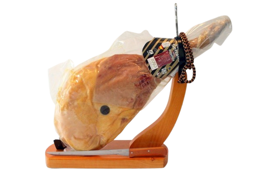 Serrano Jamon - 5KG (incl knife and holder)