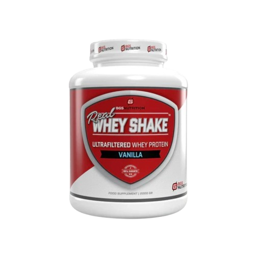 Protein Powder - Real Whey Shake 2KG