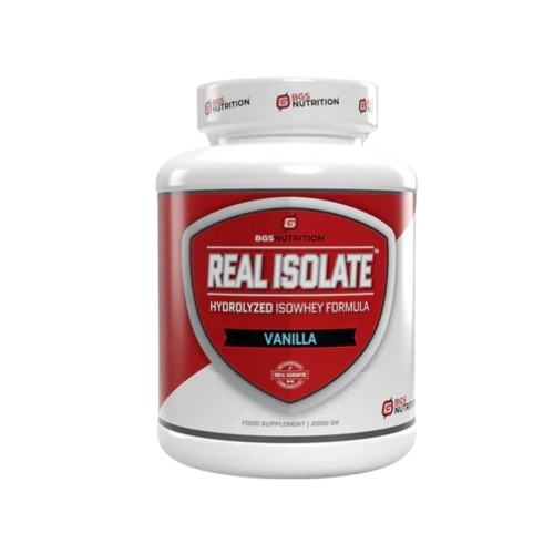 Protein Powder - Real Isolate 750gr