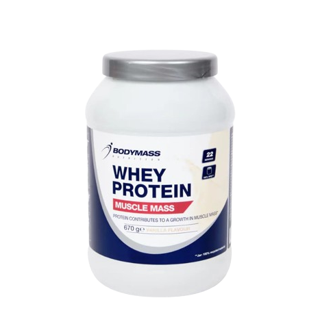 Protein Powder - Whey Protein 670gr