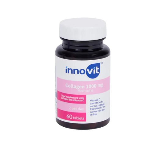 Vitamin Collageen 1000 mg - 60 pcs