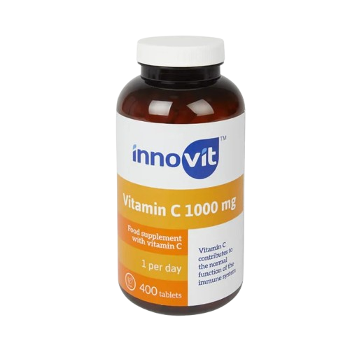 Vitamin C 1000mg - 400 tablets