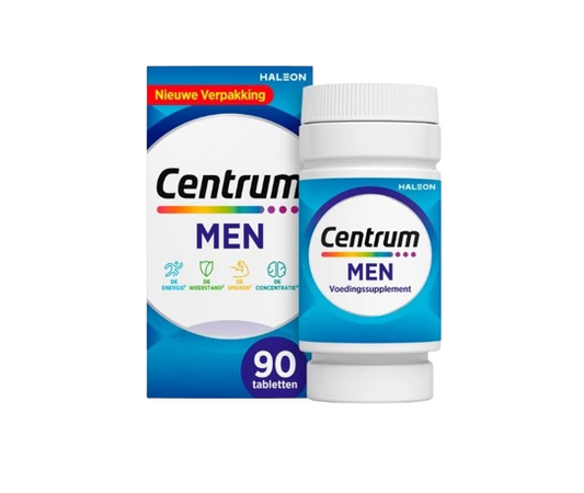 Centrum Men Multivitamin - 180 tablets