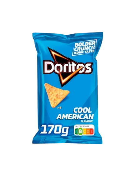 Doritos Chips Cool American - 170gr