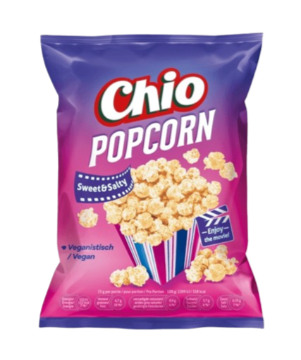 Sweet & Salty Popcorn - 150gr