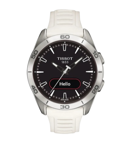 Tissot T-Touch - Connect Sport Watch - Black/White