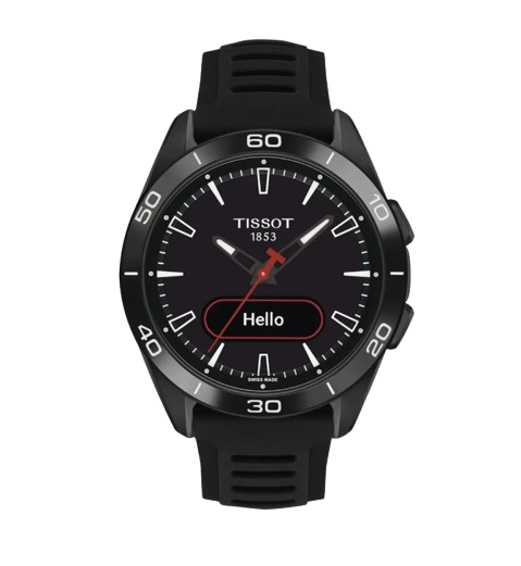 Tissot T-Touch - Connect Sport Watch - Black/Black
